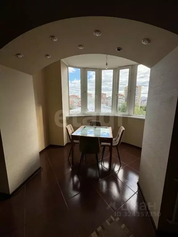 2-к кв. Тюменская область, Тюмень ул. Николая Федорова, 12к3 (70.0 м) - Фото 1