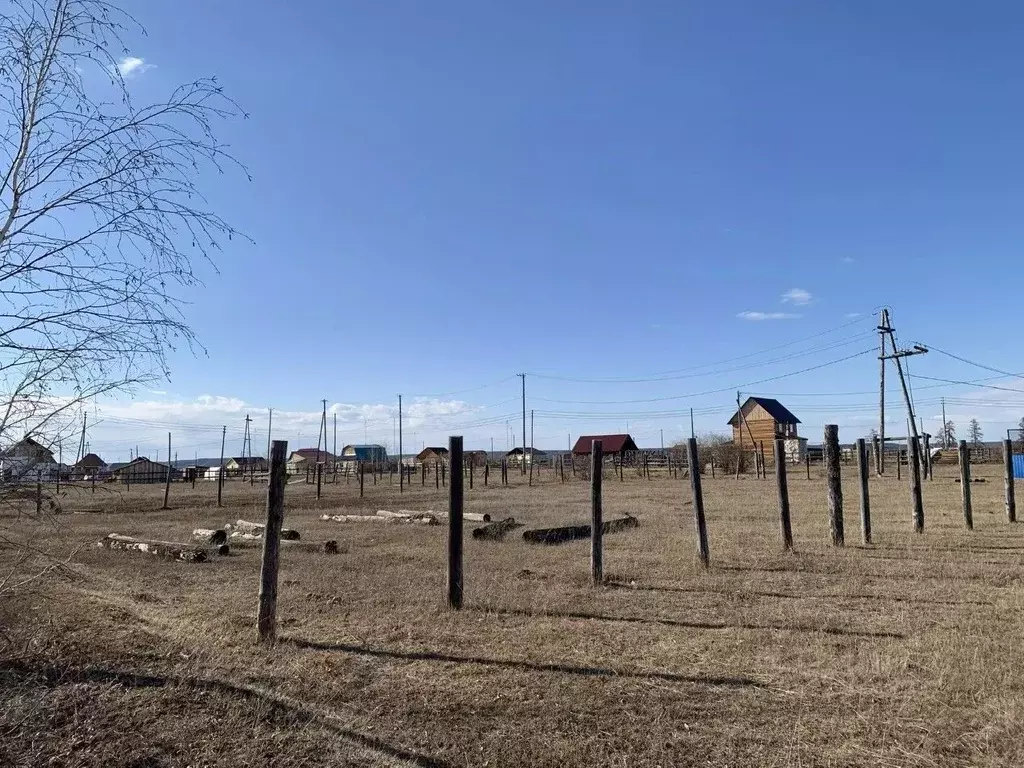 Участок в Саха (Якутия), Якутск городской округ, с. Сырдах ул. ... - Фото 2
