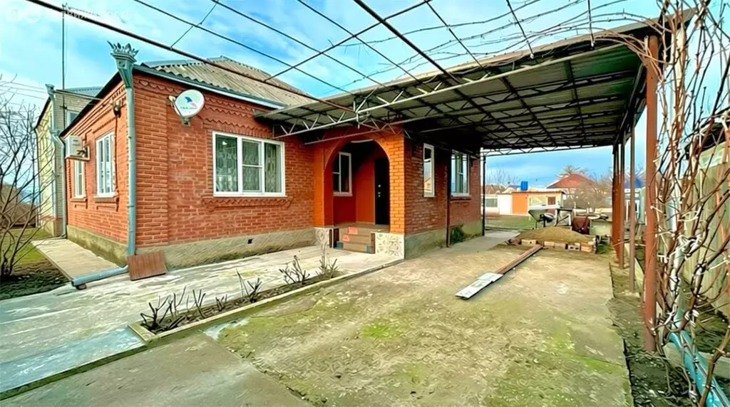 Дом в Курганинск, улица Жукова (90.1 м) - Фото 1