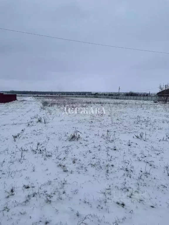 Участок в Белгородская область, Старооскольский городской округ, с. ... - Фото 2