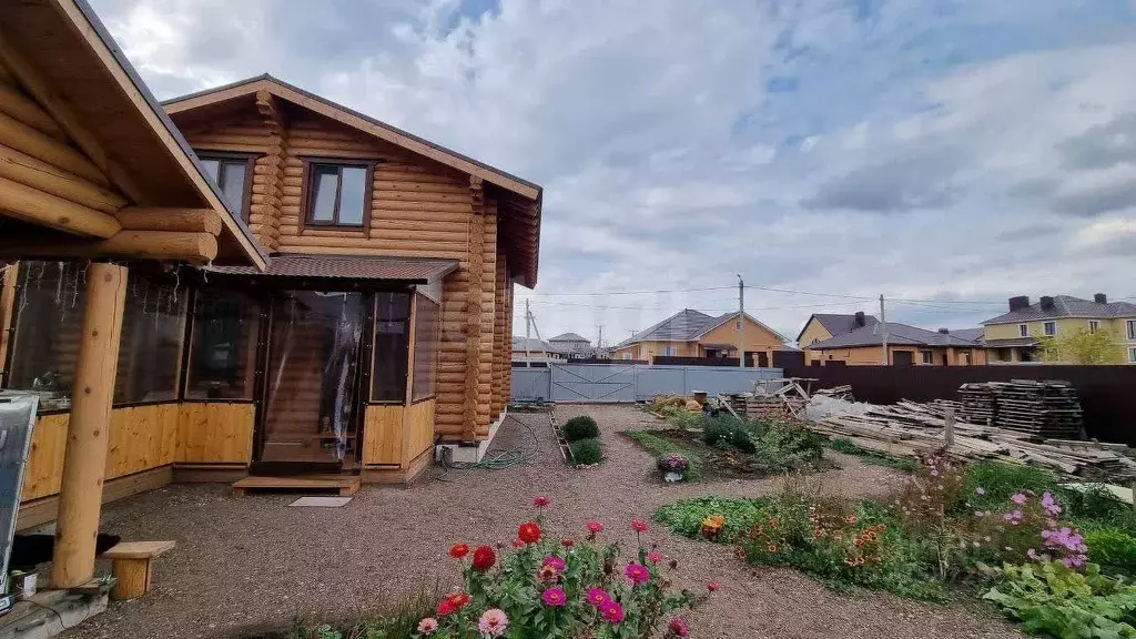 Дом в Оренбургская область, Оренбург проезд Дунайский, 2 (140 м) - Фото 1