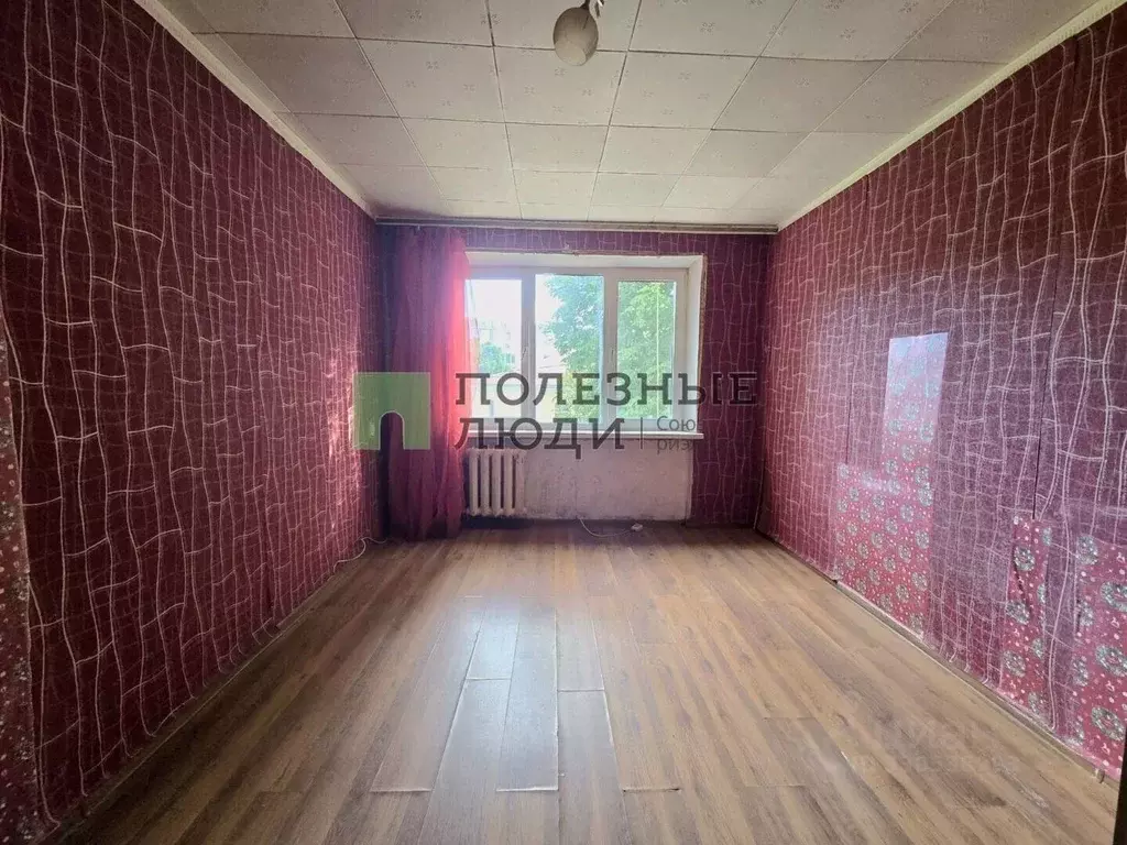 Комната Орловская область, Орел Бетонный пер., 11 (17.5 м) - Фото 1