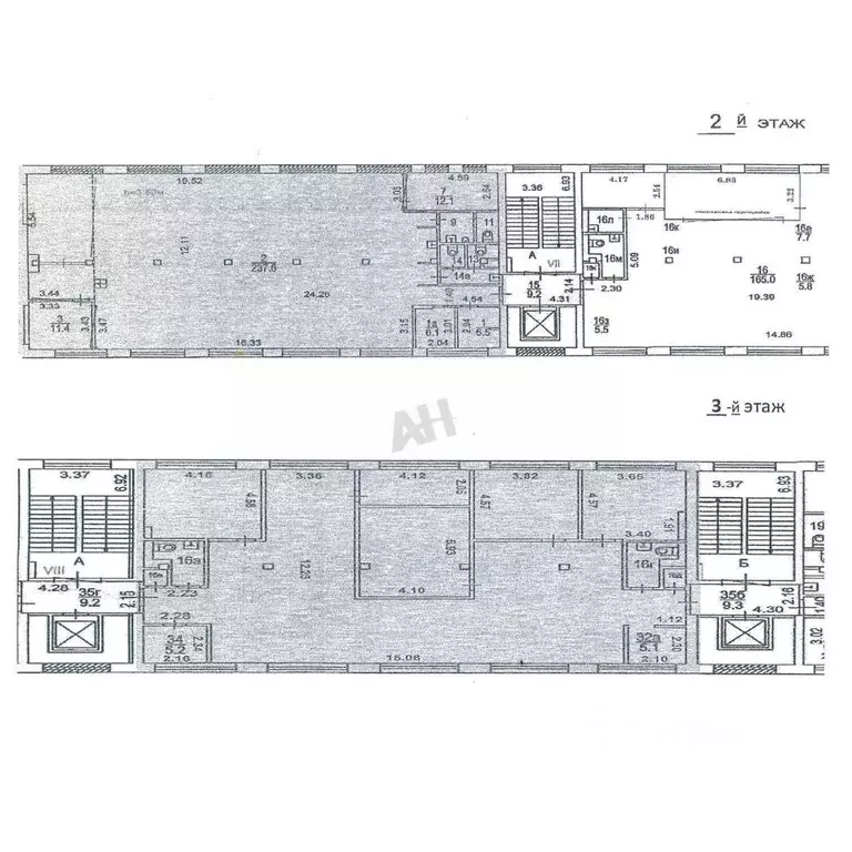 Офис в Москва ул. Орджоникидзе, 11С10 (514 м) - Фото 1