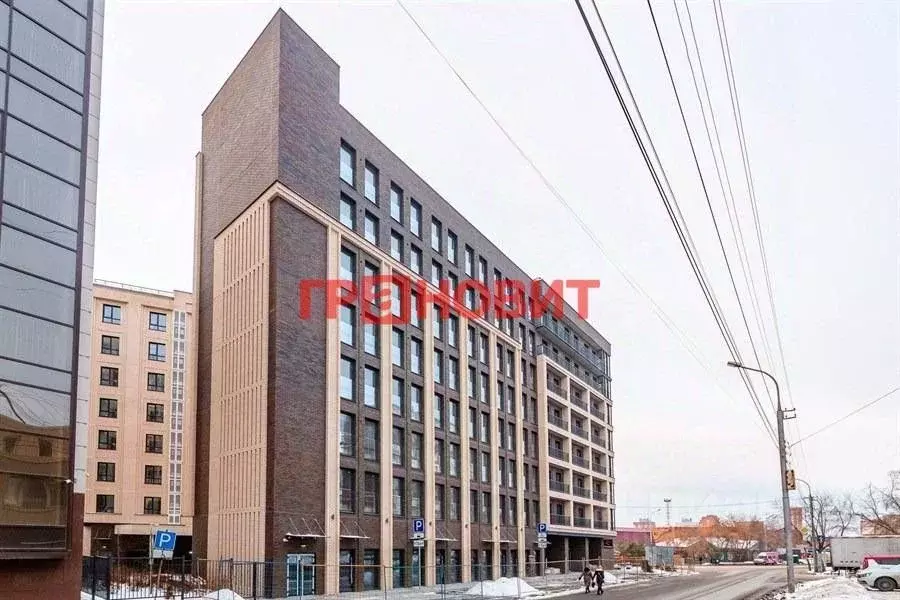 Студия Новосибирская область, Новосибирск ул. Ленина, 85 (18.39 м) - Фото 0