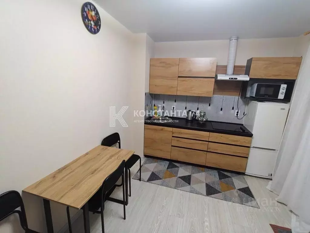 2-к кв. Челябинская область, Челябинский городской округ, пос. ... - Фото 2