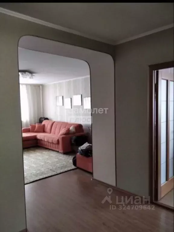 2-к кв. Омская область, Омск ул. Марченко, 11 (82.2 м) - Фото 1