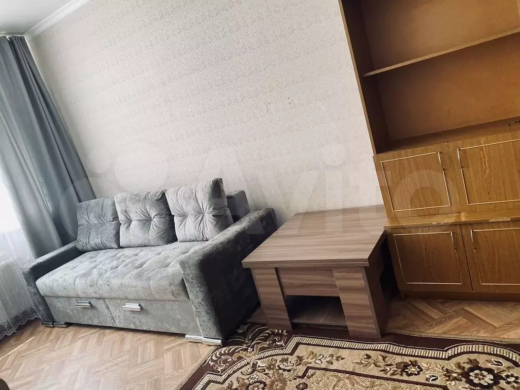 1-к. квартира, 35,2 м, 1/5 эт. - Фото 1