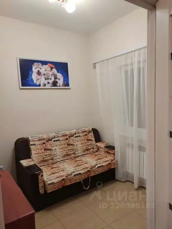 Комната Крым, Евпатория городской округ, Заозерное пгт ул. ... - Фото 1