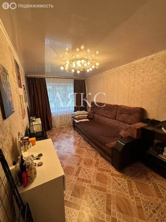 1-комнатная квартира: Ишимбай, улица Гагарина, 88 (31 м) - Фото 0