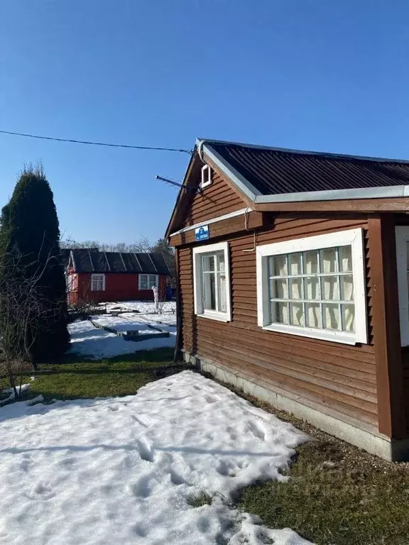 Дом в Новгородская область, Новгородский район, Панковское городское ... - Фото 2