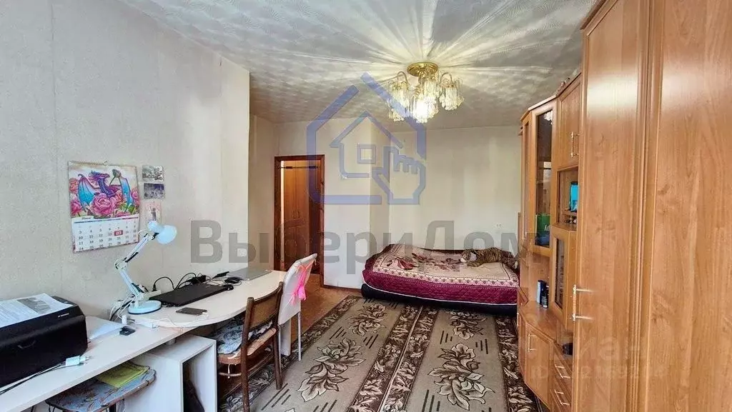 1-к кв. Ивановская область, Иваново Садовая ул., 35 (31.0 м) - Фото 1