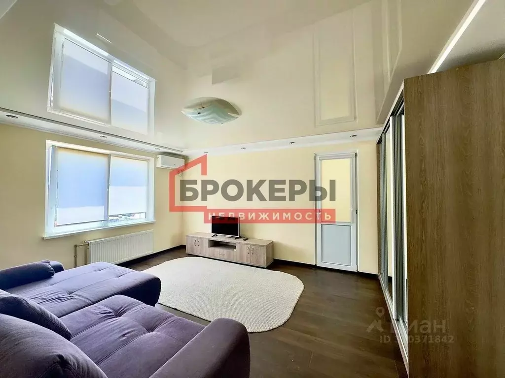 1-к кв. Севастополь ул. Хрусталева, 181 (41.5 м) - Фото 0