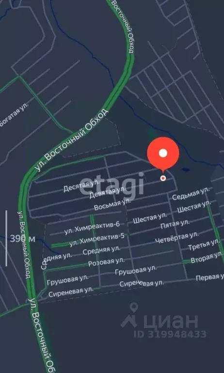 Участок в Ставропольский край, Шпаковский муниципальный округ, Демино ... - Фото 1