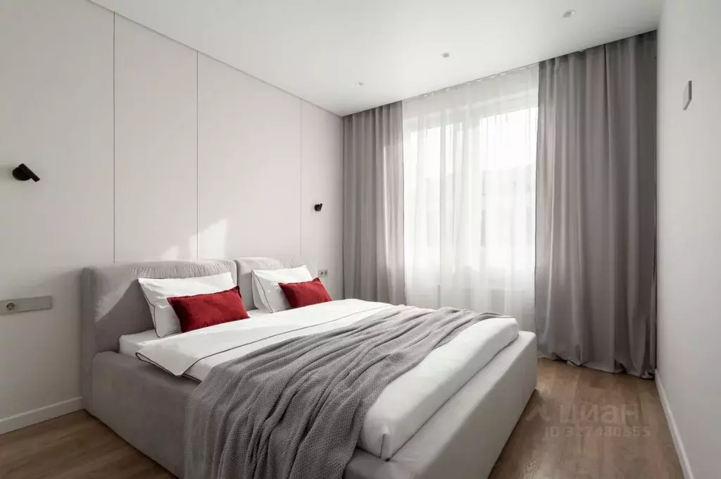 2-к кв. Санкт-Петербург бул. Измайловский, 11 (65.8 м) - Фото 2