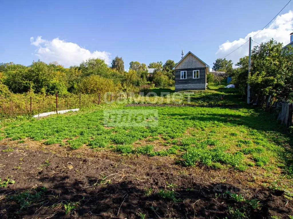 Дом в Ульяновская область, Ульяновск Кленовый пер., 1 (41 м) - Фото 1