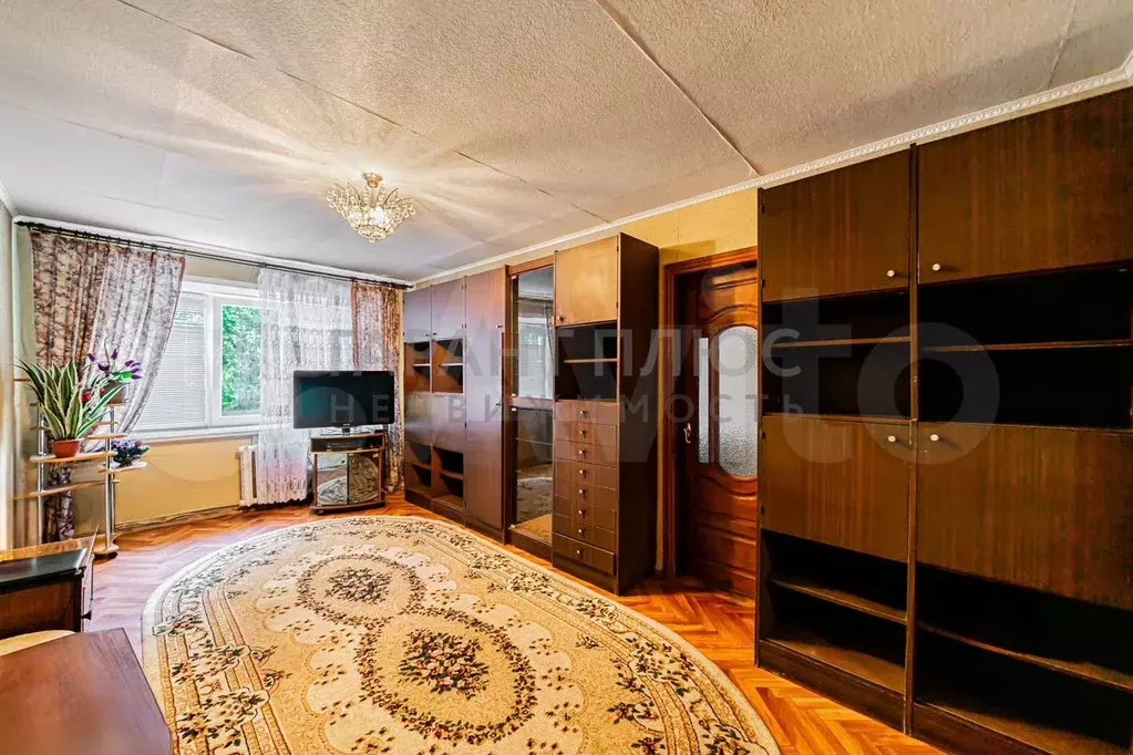 3-к. квартира, 60,3 м, 2/5 эт. - Фото 1