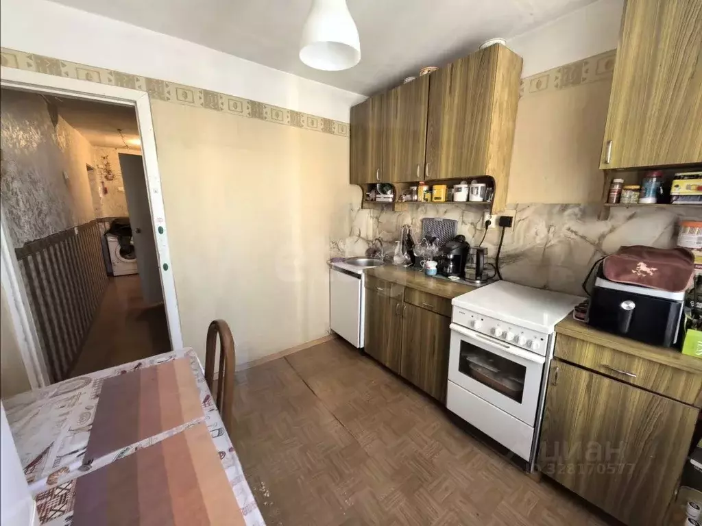 2-к кв. Самарская область, Самара Московское ш., 187 (55.7 м) - Фото 2