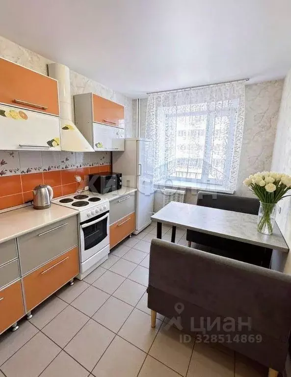 1-к кв. Томская область, Томск ул. Чкалова, 14 (39.0 м) - Фото 1