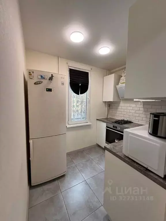 3-к кв. Санкт-Петербург просп. Народного ополчения, 63 (42.0 м) - Фото 1