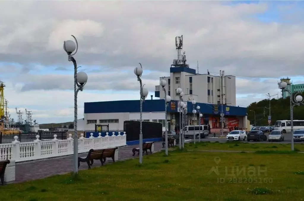 Комната Мурманская область, Североморск Приморская пл., 1 (10.0 м) - Фото 0