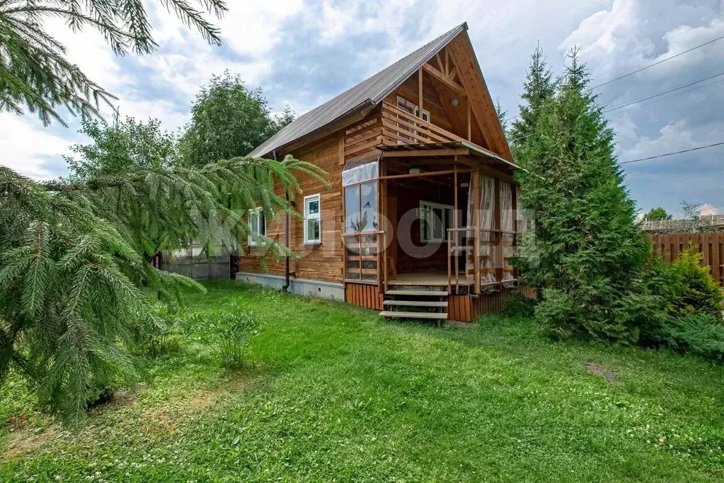 Дом в Новосибирская область, Новосибирский район, Краснообск ... - Фото 1