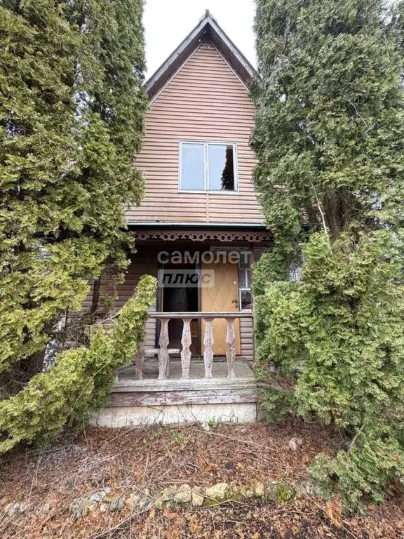 Дом в Московская область, Чехов муниципальный округ, д. Поповка 103 ... - Фото 2