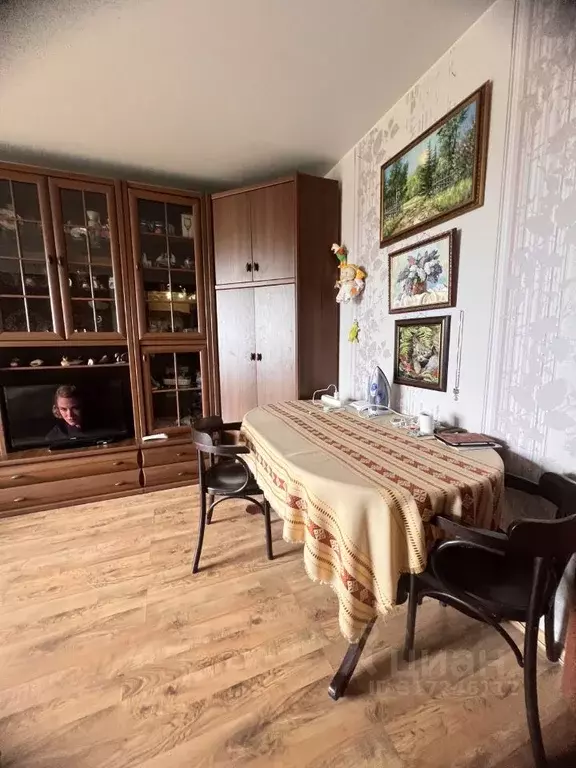 2-к кв. Ленинградская область, Никольское Тосненский район, Советский ... - Фото 1