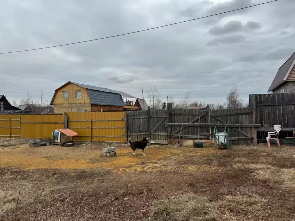 Участок в Саха (Якутия), Жатай городской округ, Жатай рп, Урожай СНТ ... - Фото 1