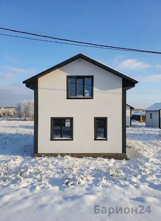 Дом в Калужская область, Калуга ул. Кемеровская, 44 (105 м) - Фото 1