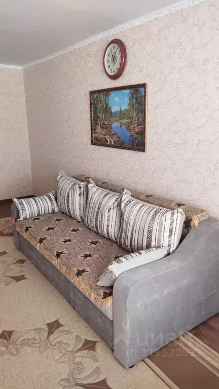 2-к кв. Башкортостан, Нефтекамск ул. Ленина, 54А (57.4 м) - Фото 1