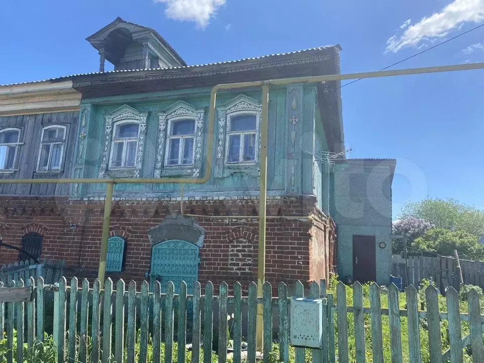 Дом 60,8 м на участке 16 сот. - Фото 1