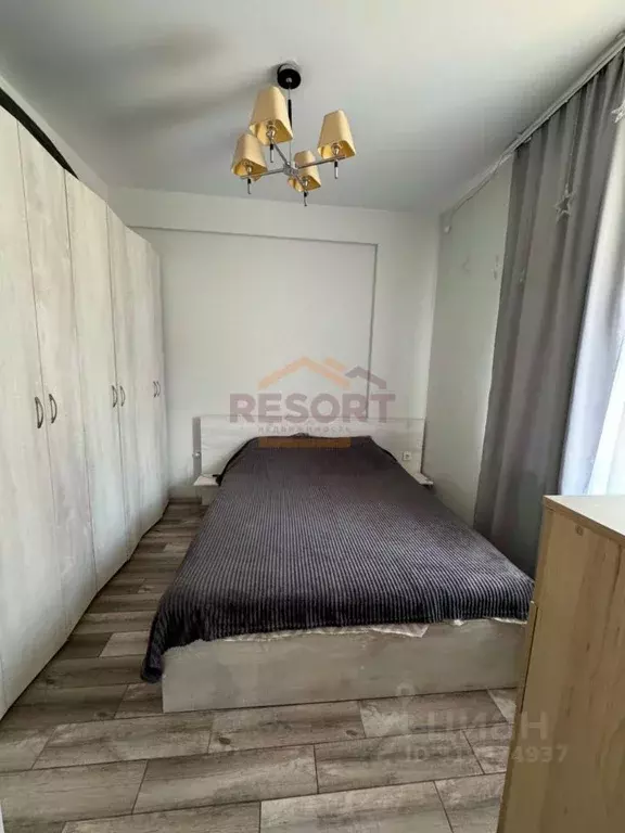 1-к кв. Крым, Ялта ул. Ореховая, 23А (37.0 м) - Фото 0