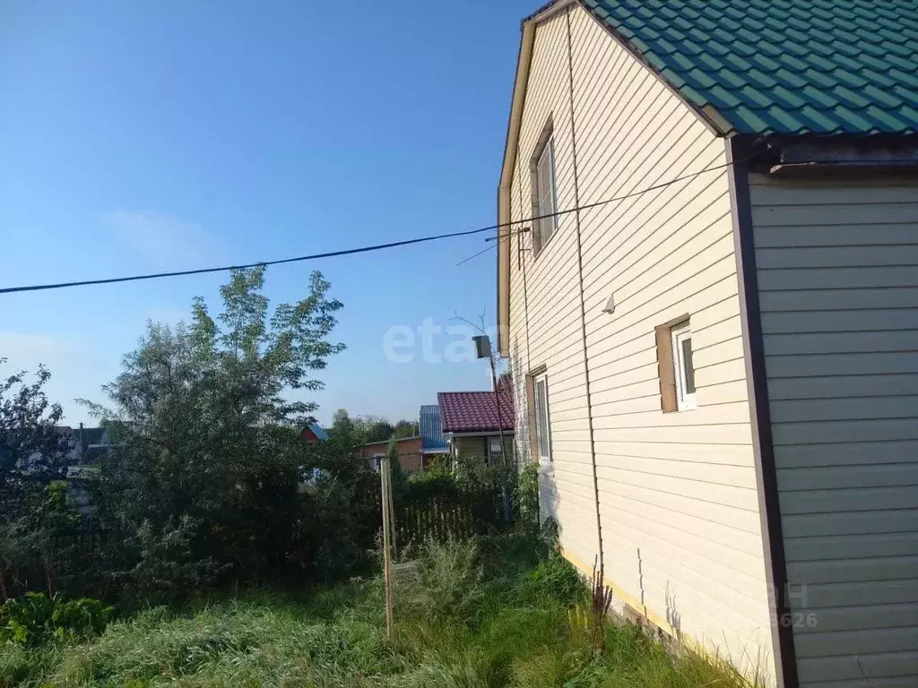 Дом в Калужская область, Калуга Здоровье-2 СНТ, 30 (93 м) - Фото 1