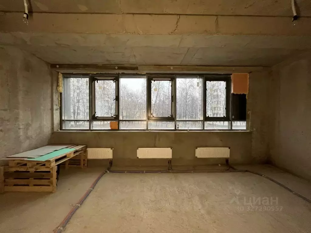 Помещение свободного назначения в Москва Новогиреевская ул., 5Ак2 (29 ... - Фото 2