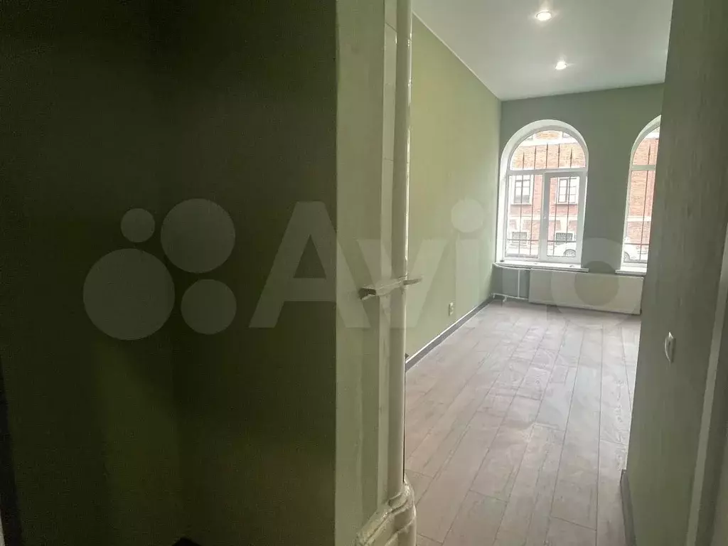 Квартира-студия, 18,5 м, 1/4 эт. - Фото 1