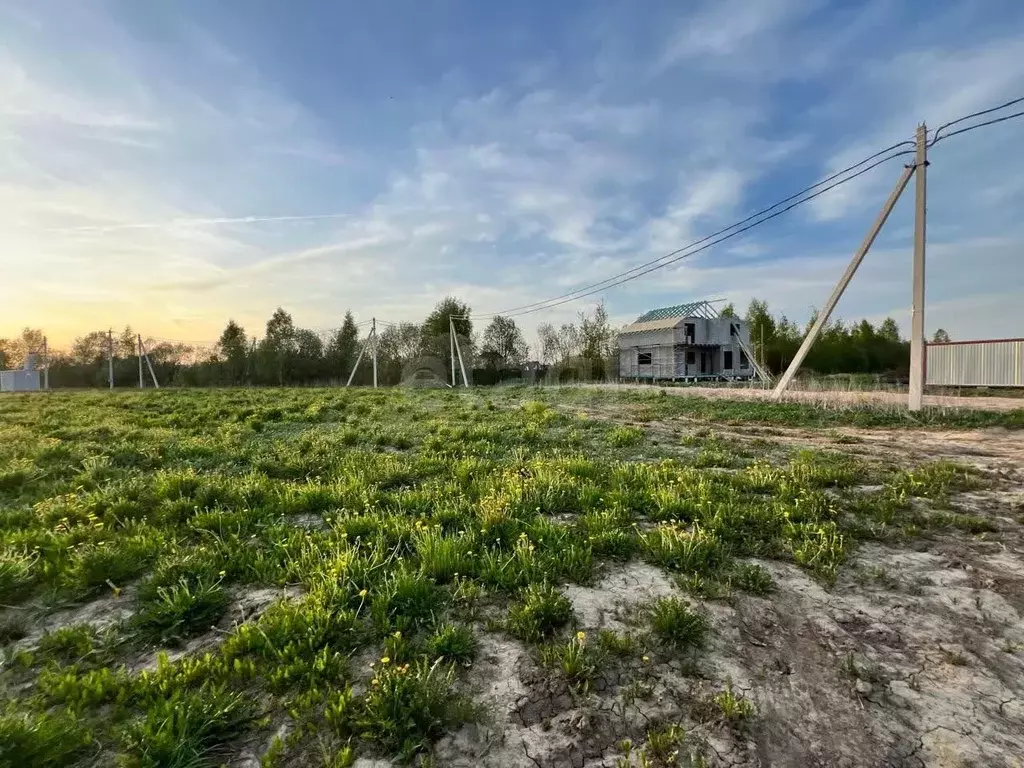 Участок в Вологодская область, Вологда Баранковская ул. (9.4 сот.) - Фото 2