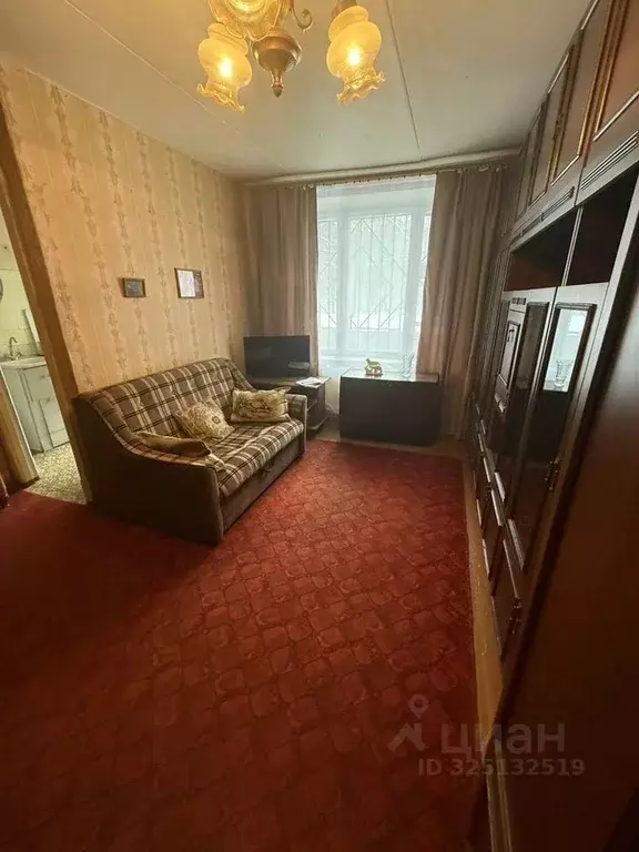 1-к кв. Москва Минская ул., 17 (28.0 м) - Фото 1