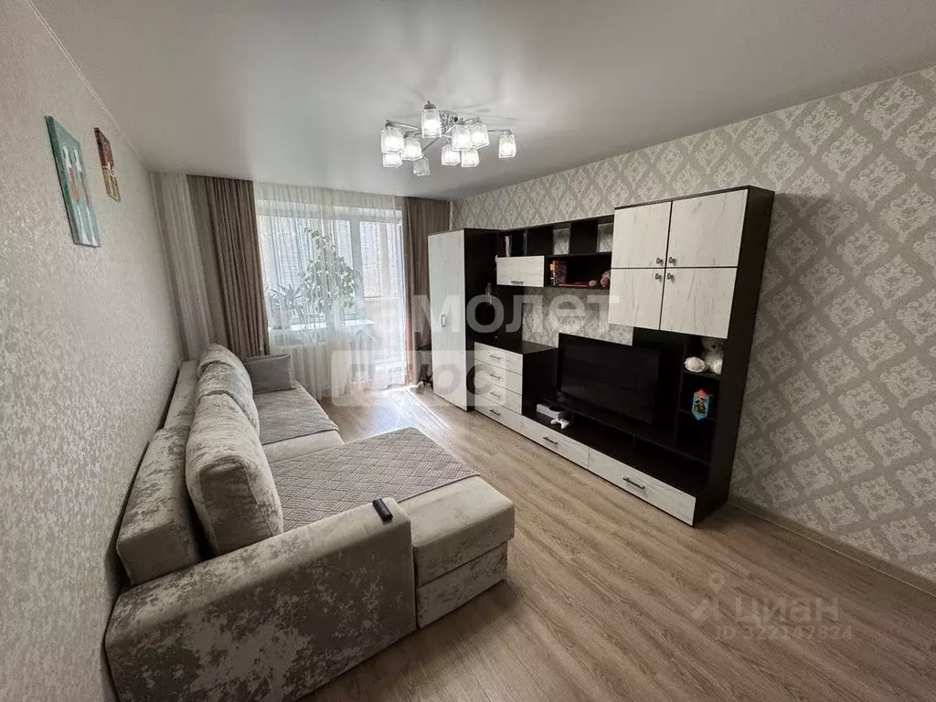 2-к кв. Марий Эл, Йошкар-Ола ул. Йывана Кырли, 46 (55.0 м) - Фото 1