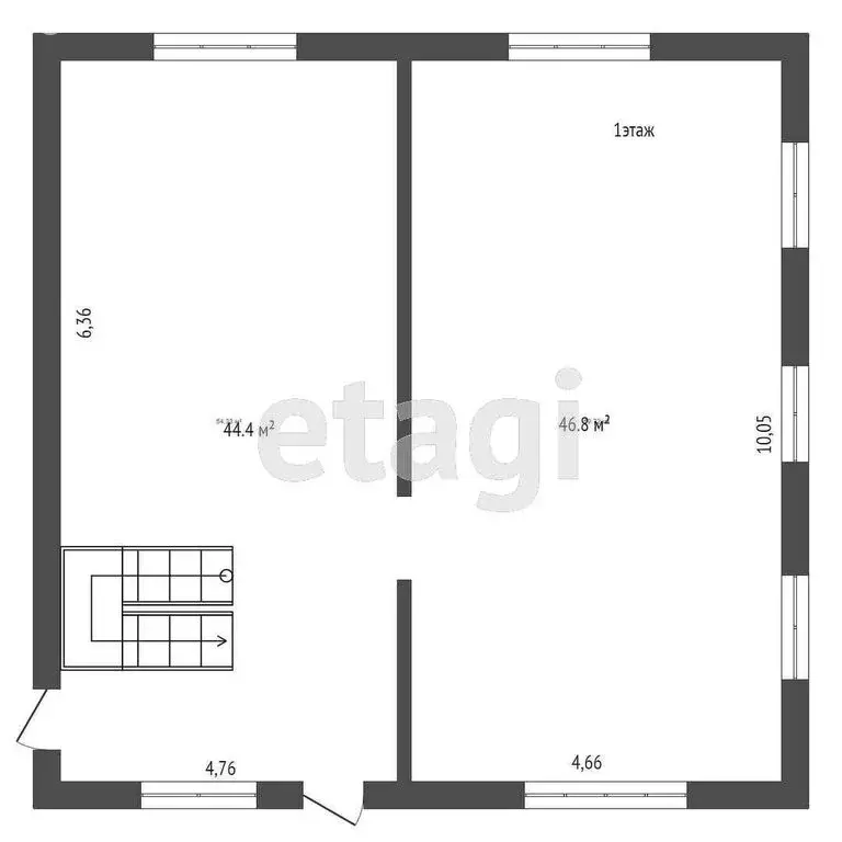 Дом в Белокуриха, Осенняя улица (200 м) - Фото 1