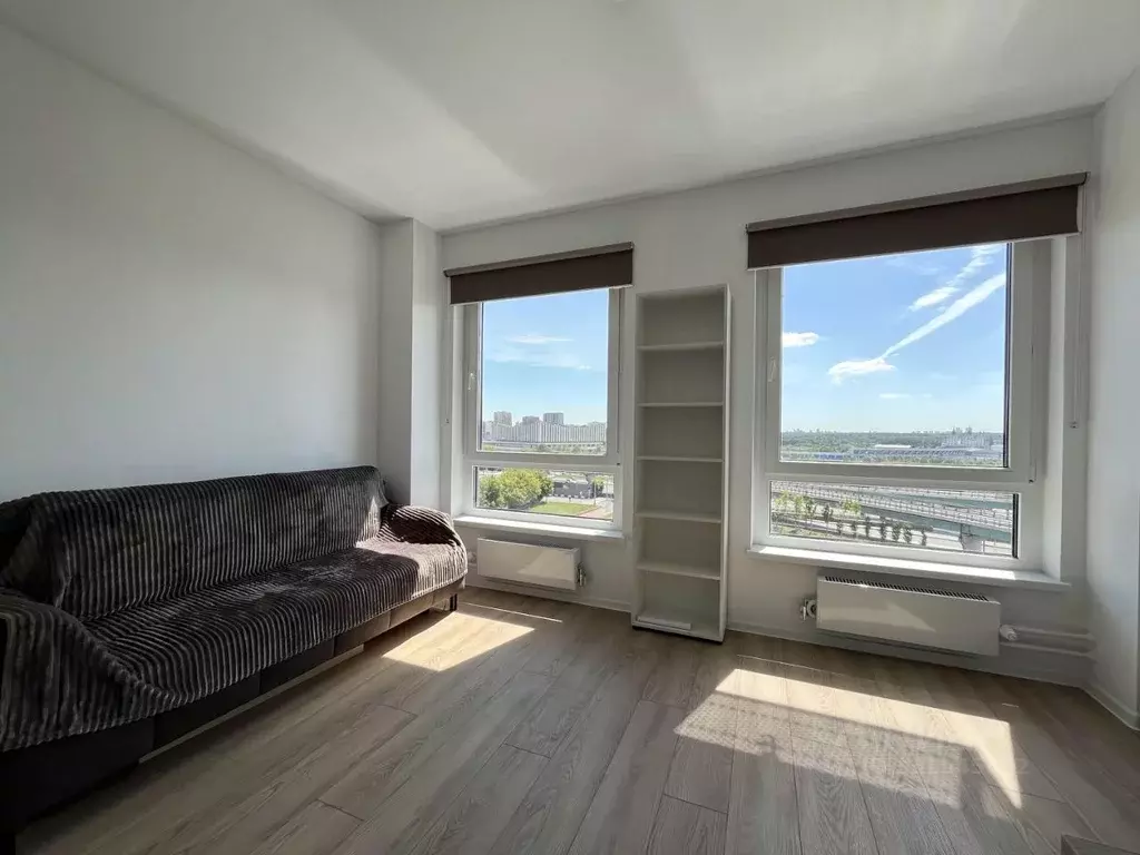 Студия Москва Амурская ул., 2к1 (25.0 м) - Фото 1