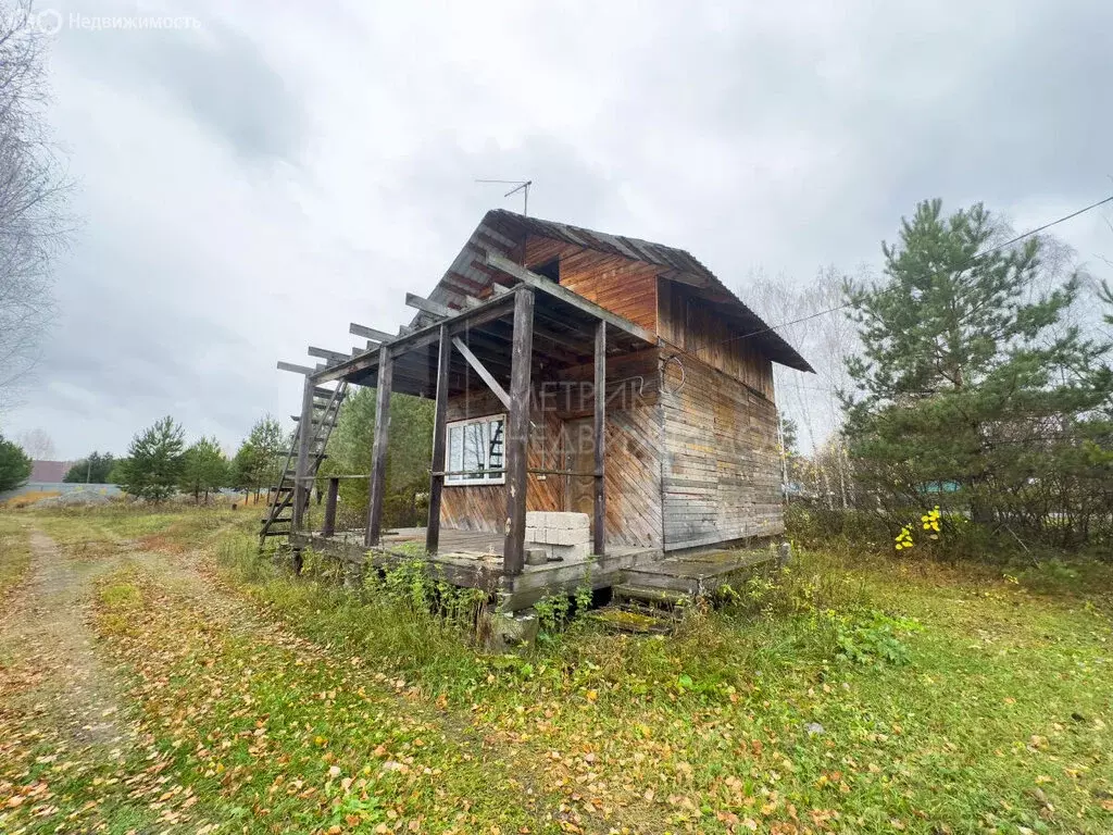 Дом в Нижнетавдинский район, садоводческое некоммерческое товарищество ... - Фото 0