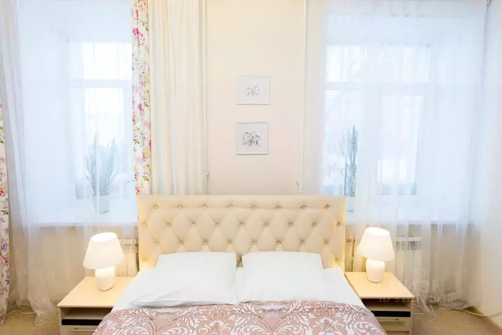 Комната Томская область, Томск ул. Никитина, 5 (18.0 м) - Фото 1