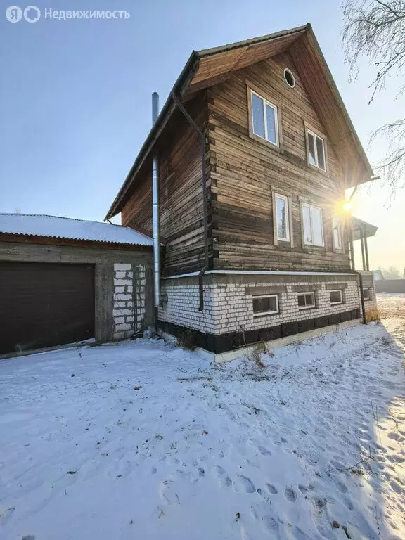 Дом в Чита, ДНТ Светлый, 19Г (183.5 м) - Фото 2