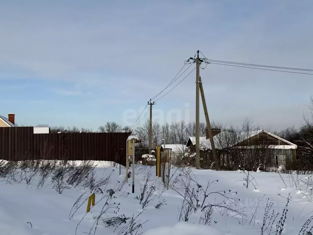 Участок в Мордовия, Саранск городской округ, Ялга рп, Наука СНТ  (5.64 ... - Фото 2