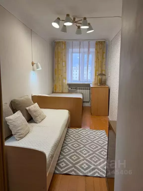 2-к кв. Бурятия, Улан-Удэ Геологическая ул., 20 (46.0 м) - Фото 1