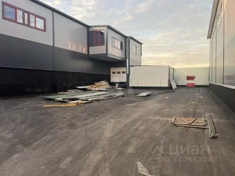 Склад в Московская область, Ленинский городской округ, д. Андреевское, ... - Фото 2