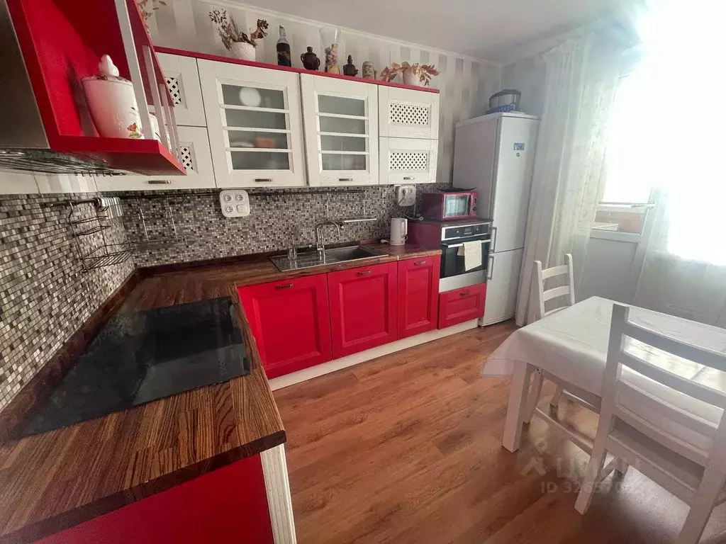 3-к кв. Московская область, Ленинский городской округ, Дрожжино пгт ш. ... - Фото 1