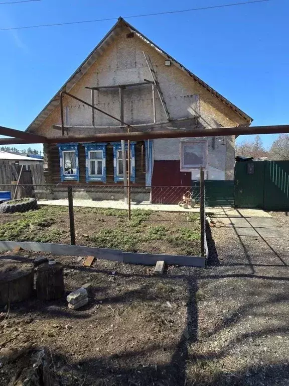 Дом в Нижегородская область, Богородский муниципальный округ, с. ... - Фото 1