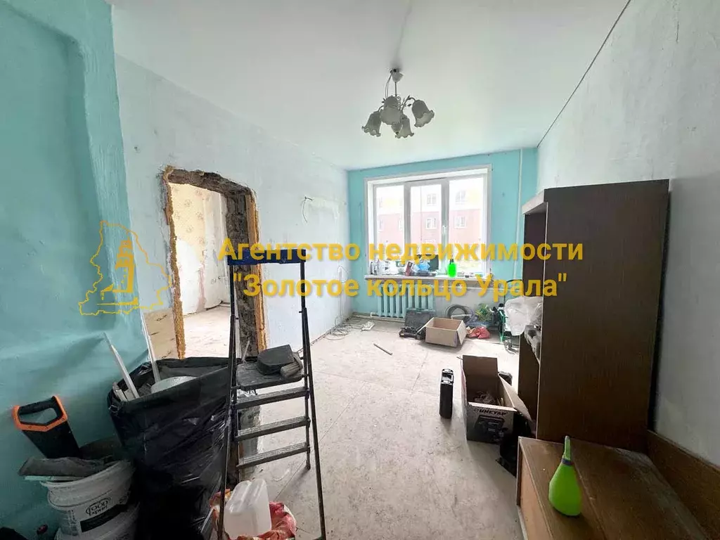 Продаётся 4-к квартира, 77.7 м - Фото 1