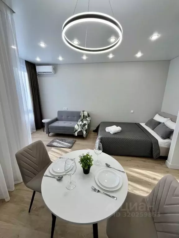 1-к кв. Башкортостан, Уфа ул. Энтузиастов, 7 (30.0 м) - Фото 2